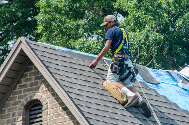 Quick and Trustworthy Emergency Roof Repair Services in Jackson, MS